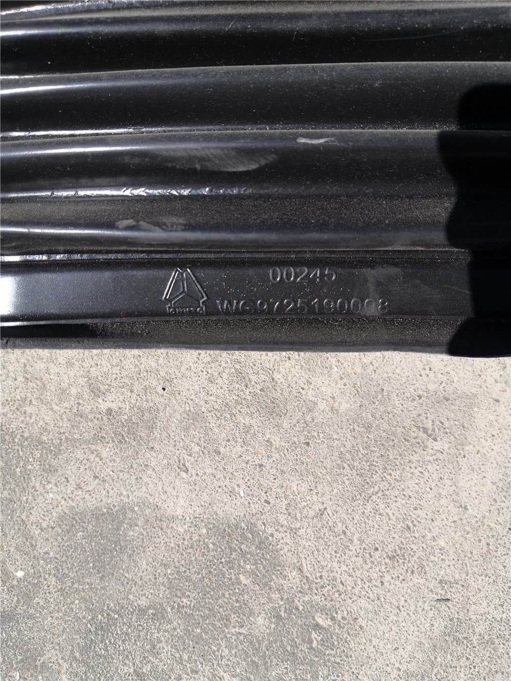 Air Intake Line
