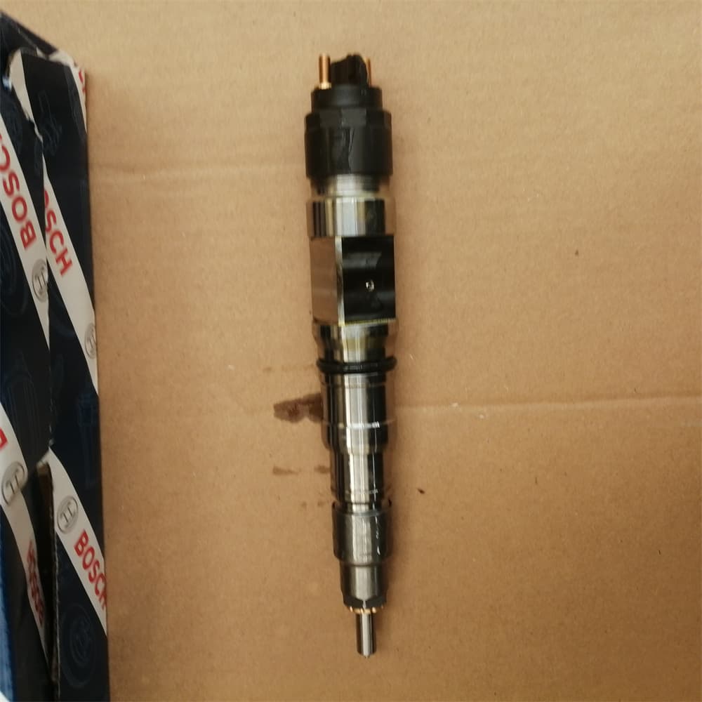 Fuel injector