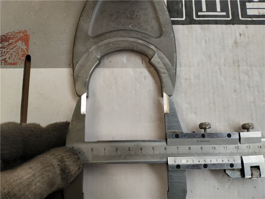 FORK 2ND SPEED SUITABLE TO EATON