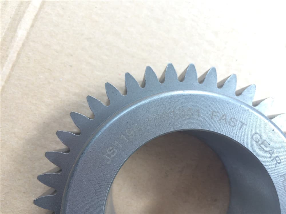 countershaft first gear