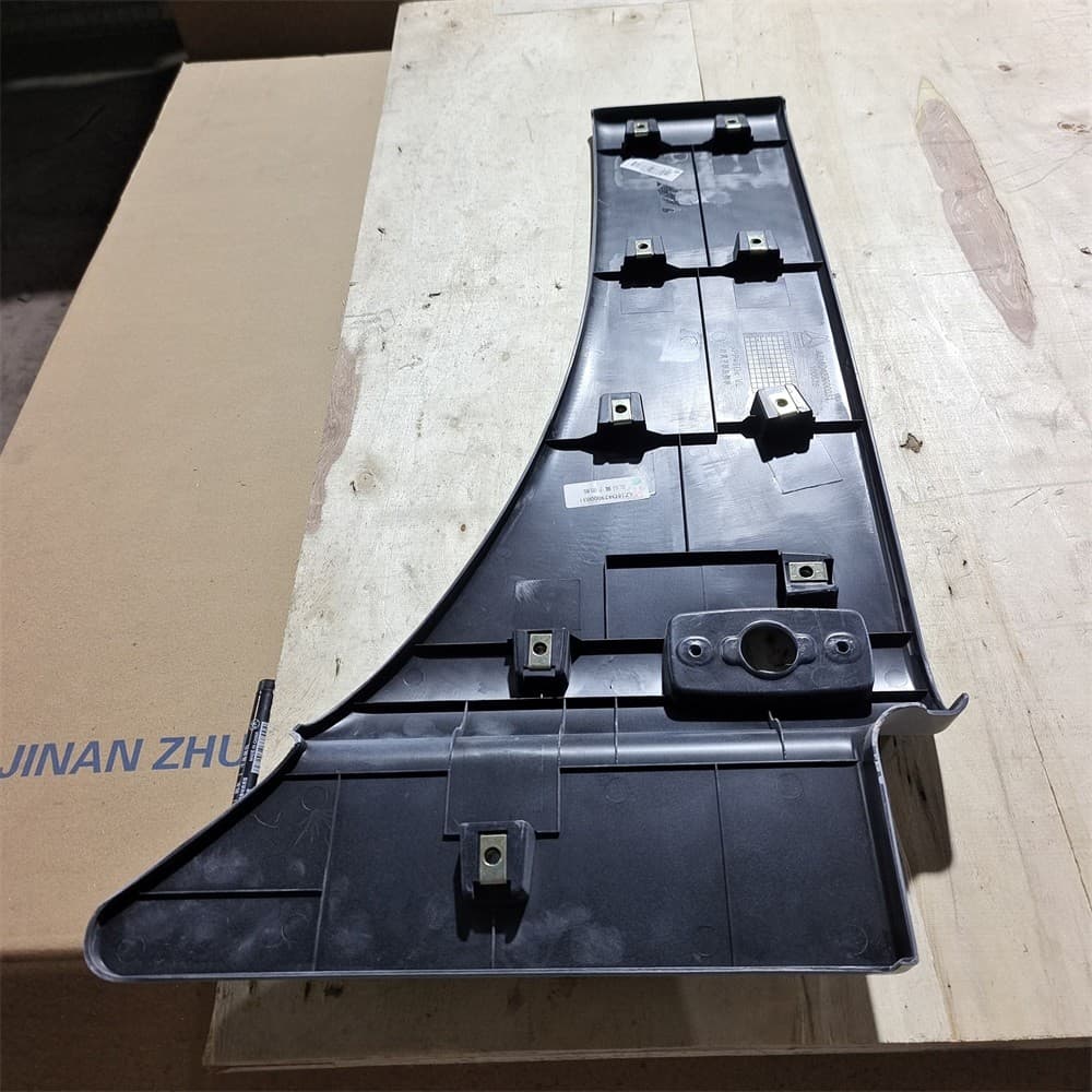 left rear fender side panel
