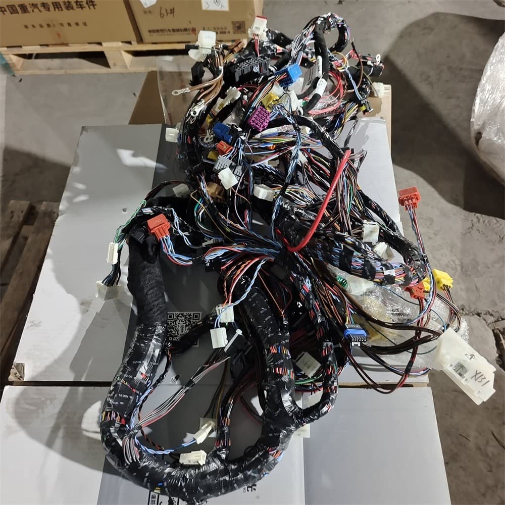 Wiring harness?