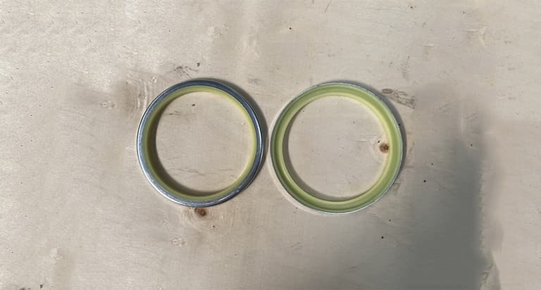 XCMG Dust-proof ring 860158889