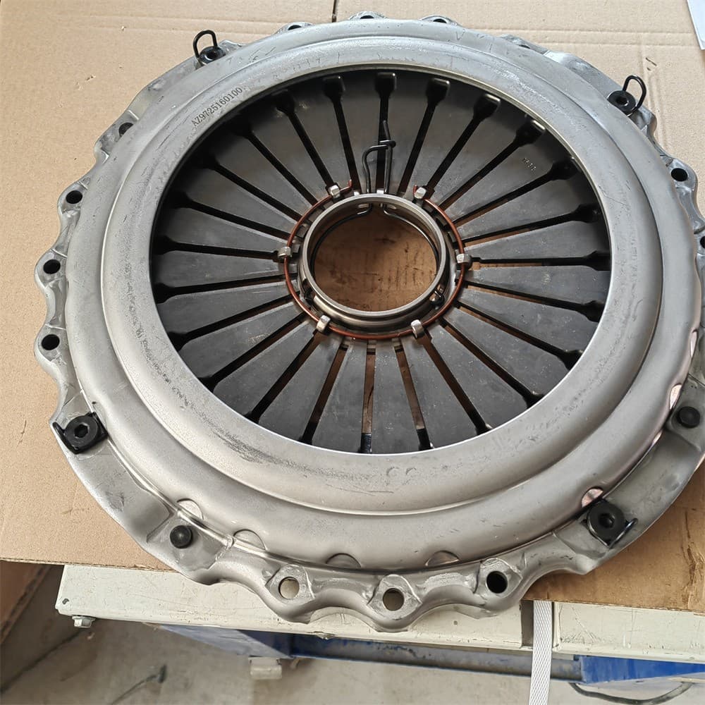 SINOTRUK Диск давления AZ9725160100