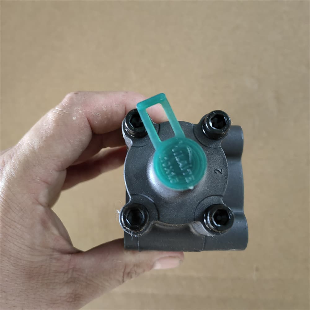 Air Circuit Lock Valve