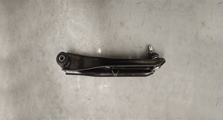 LEFT SWING ARM