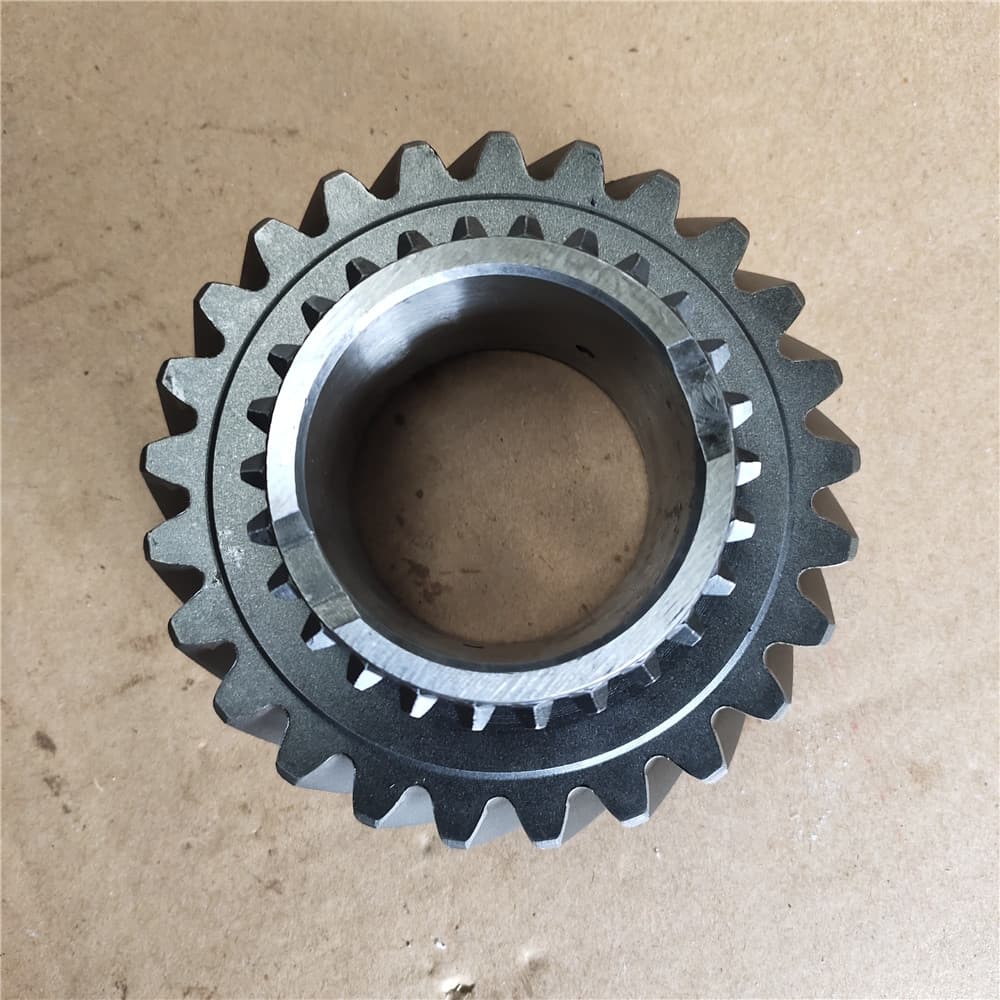 Two-axis gear