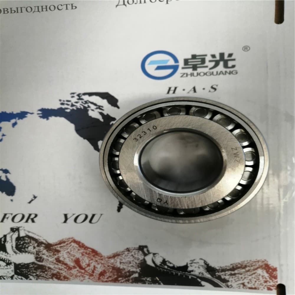 Single row tapered roller bearing