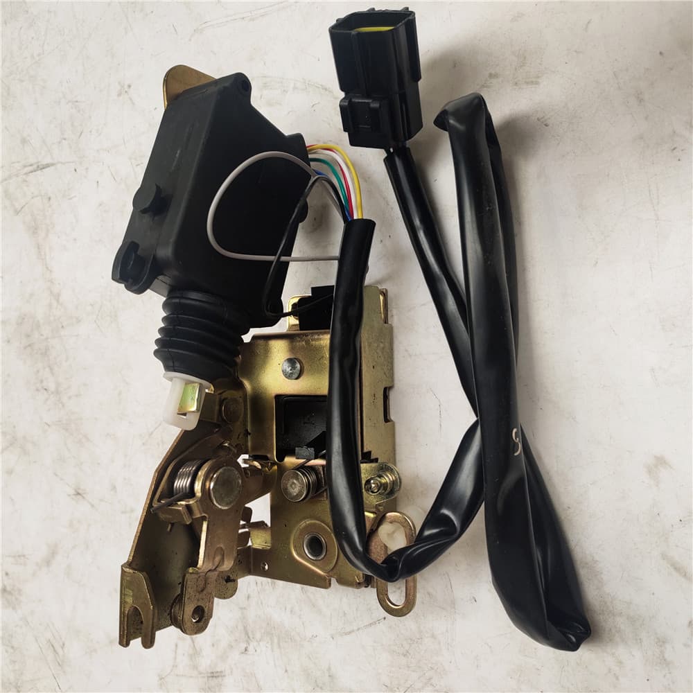 Door lock assembly