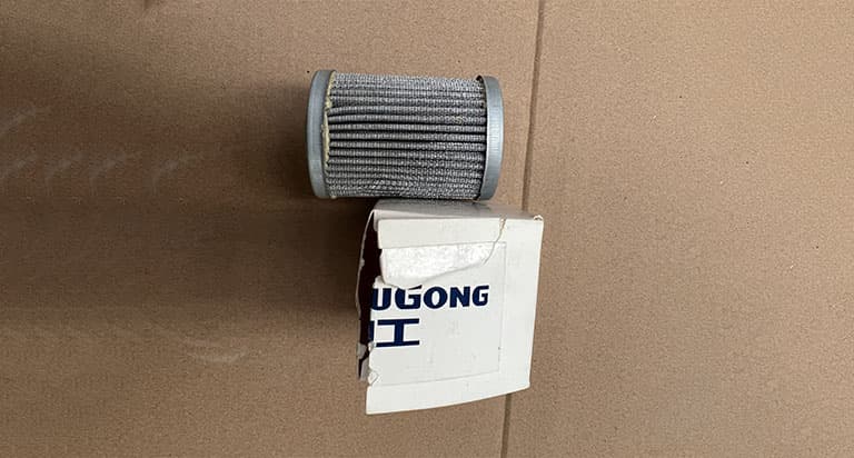 XCMG Hydraulic filter 53C0197