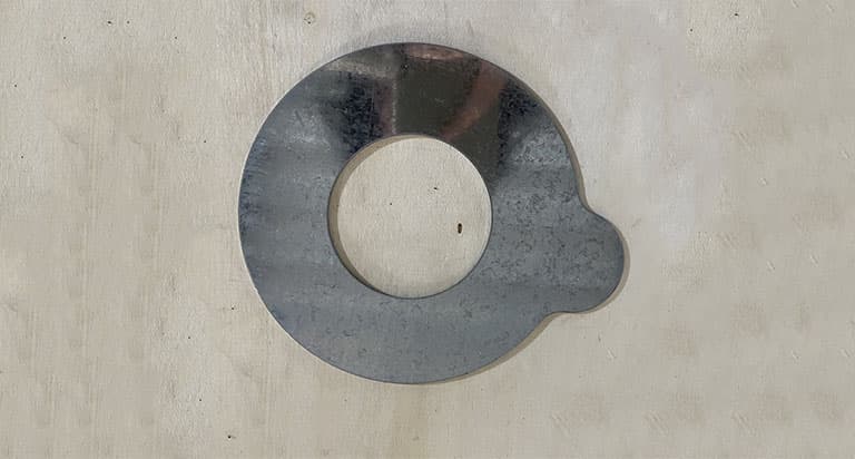 Adjusting Gasket