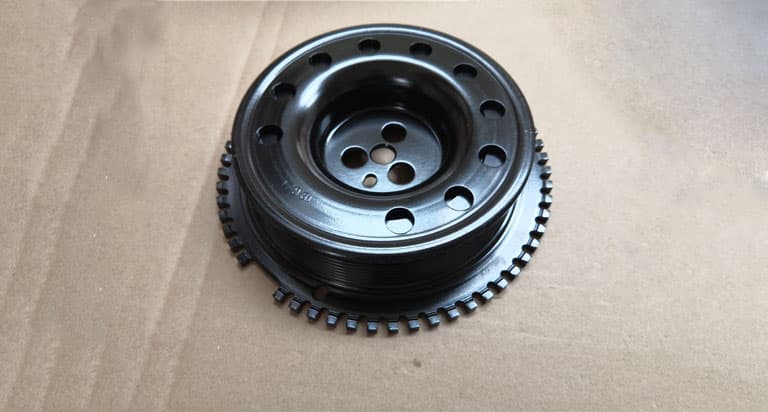 Tuned Vibration Damper