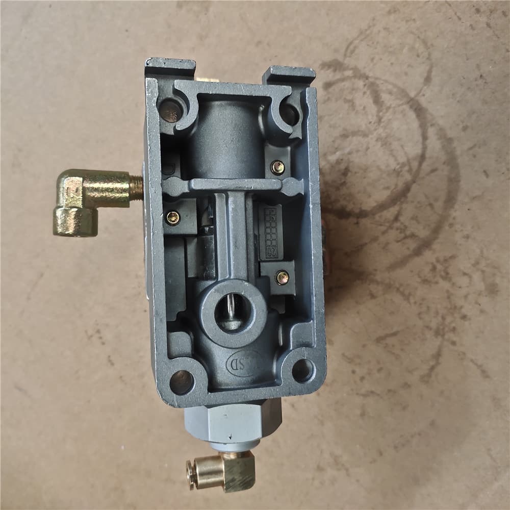 Selector valve