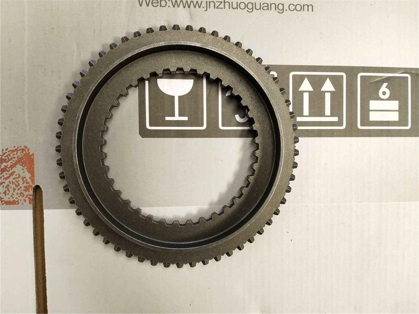3rd/4th speed synchronizer cone ring Foton 1099