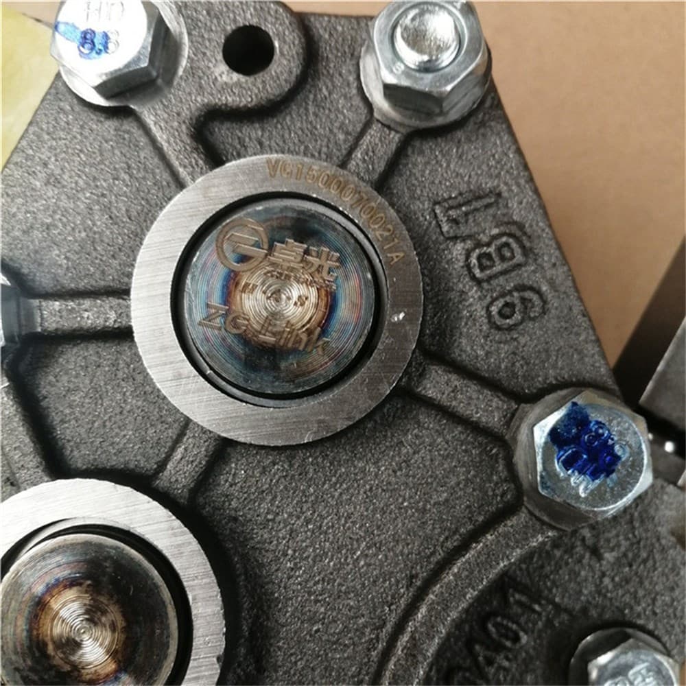SHAANXI Oil pump VG1500070021A
