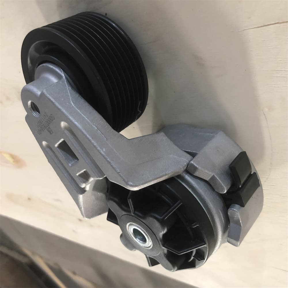 Belt Tensioner?