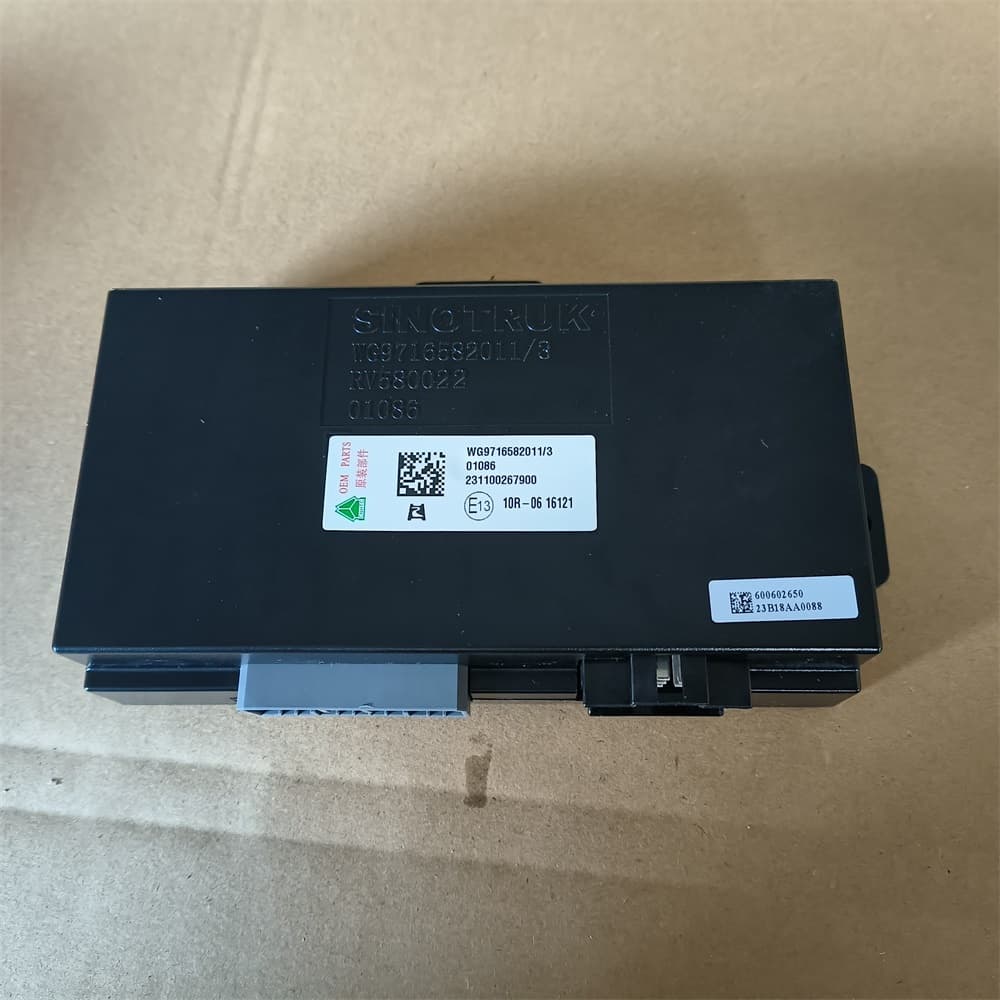 BCU controller