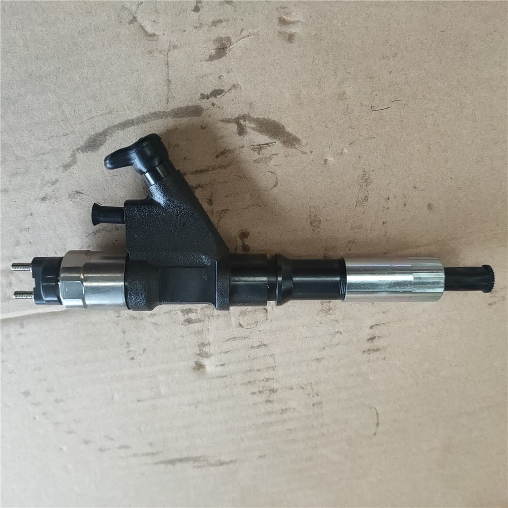fuel injector