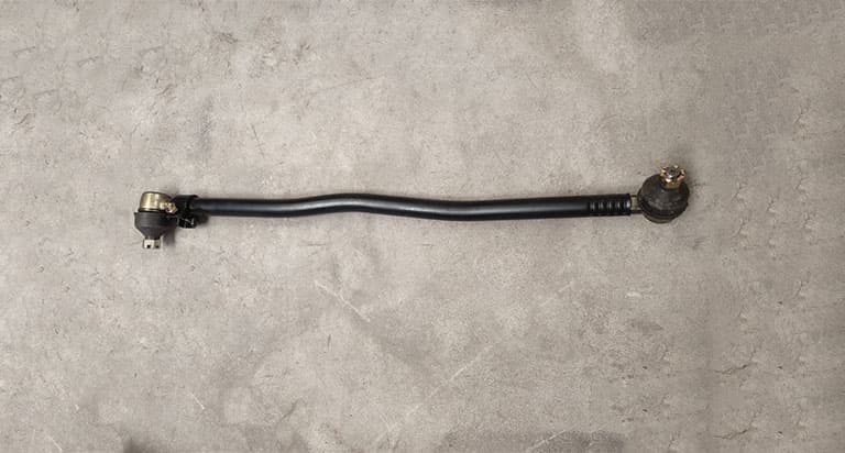 Steering drag rod assy