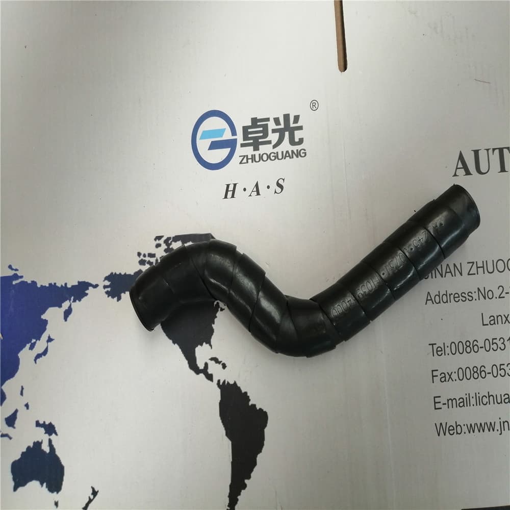 Power steering hose