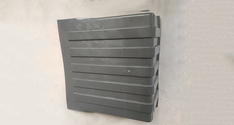 Battery box cover old style