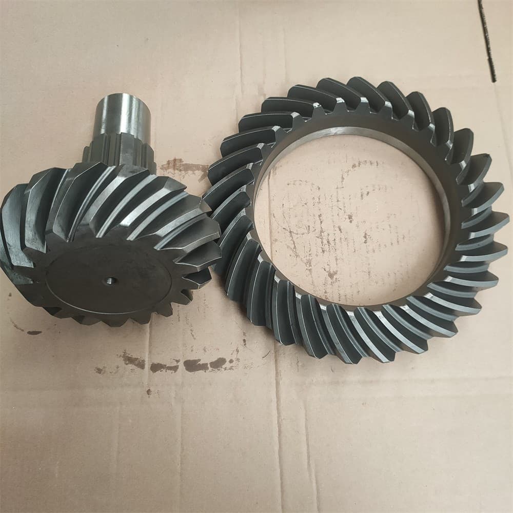 Bevel gear