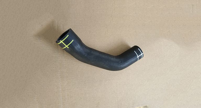 ENGINE OUTLET HOSE