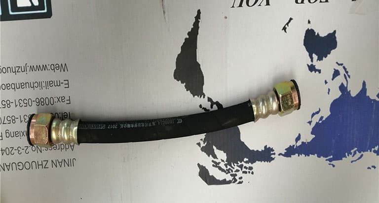 Connecting hose