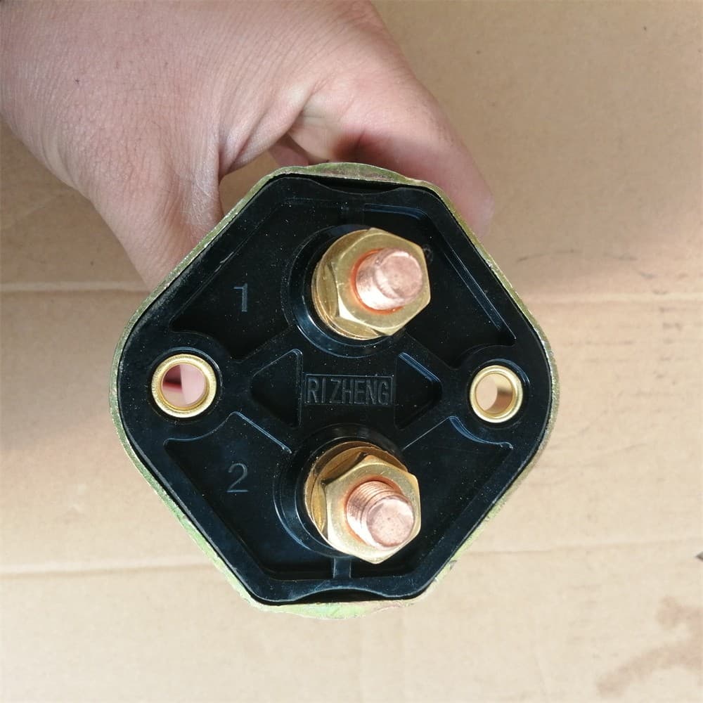 power switch
