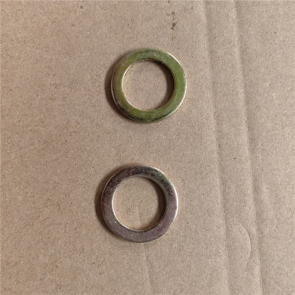 Rear differential gasket