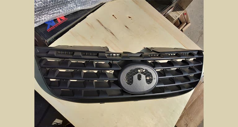 radiator grille