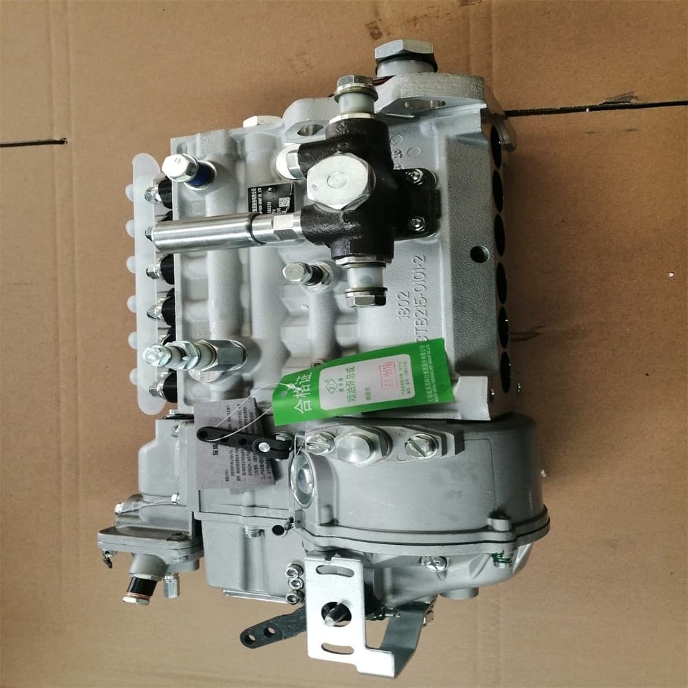 high pressure oil pump