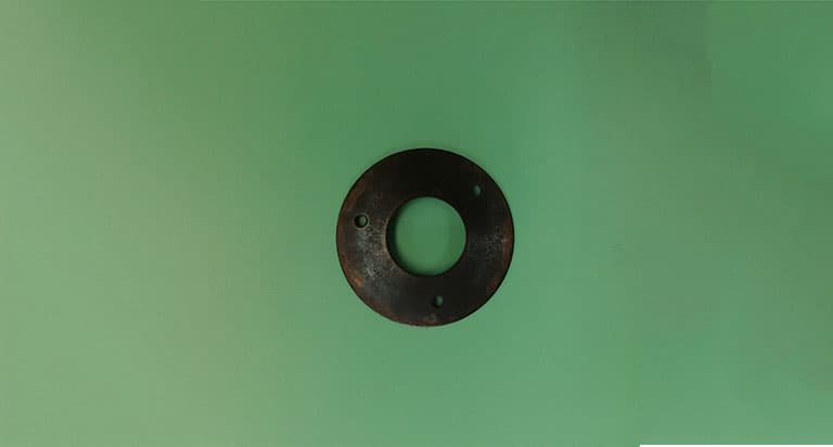 Planet gear washer