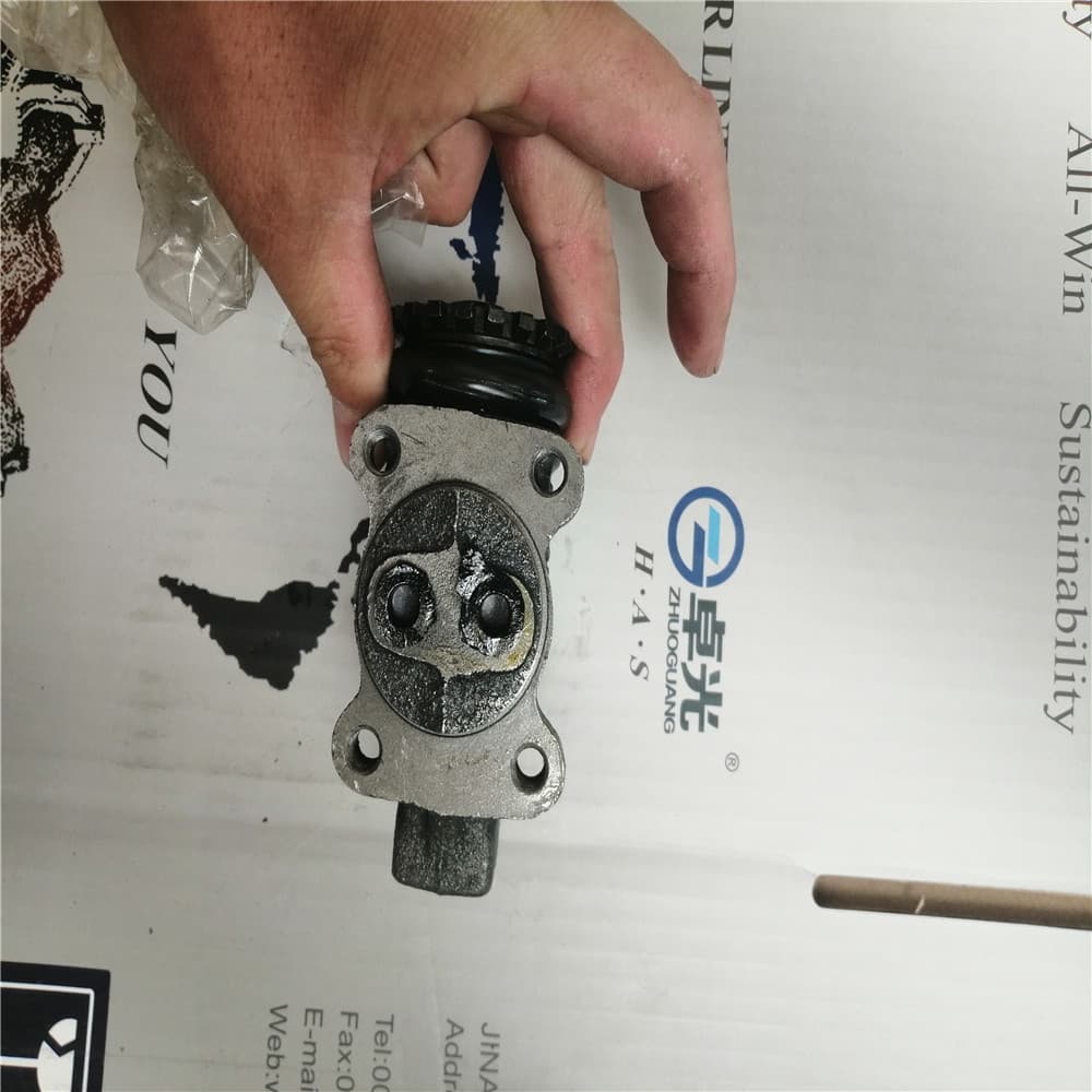Brake slave pump