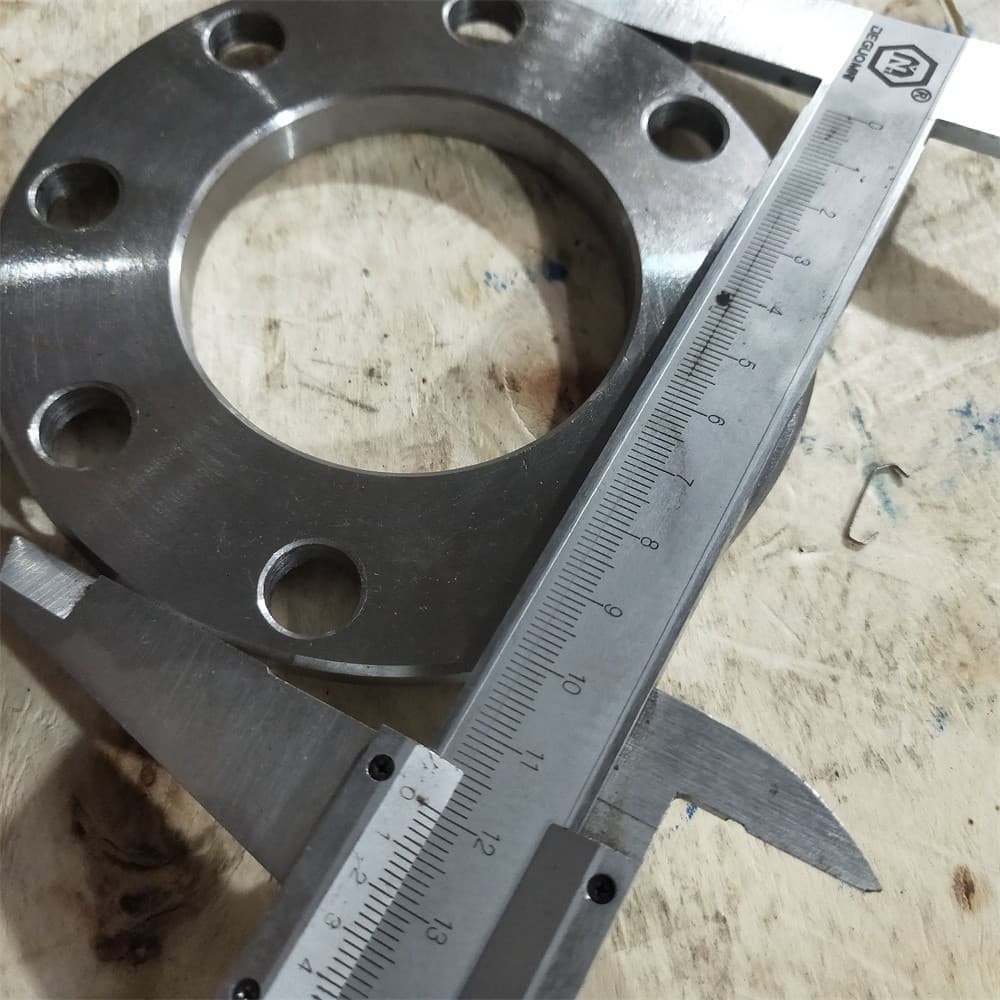 XCMG flange 29250006531