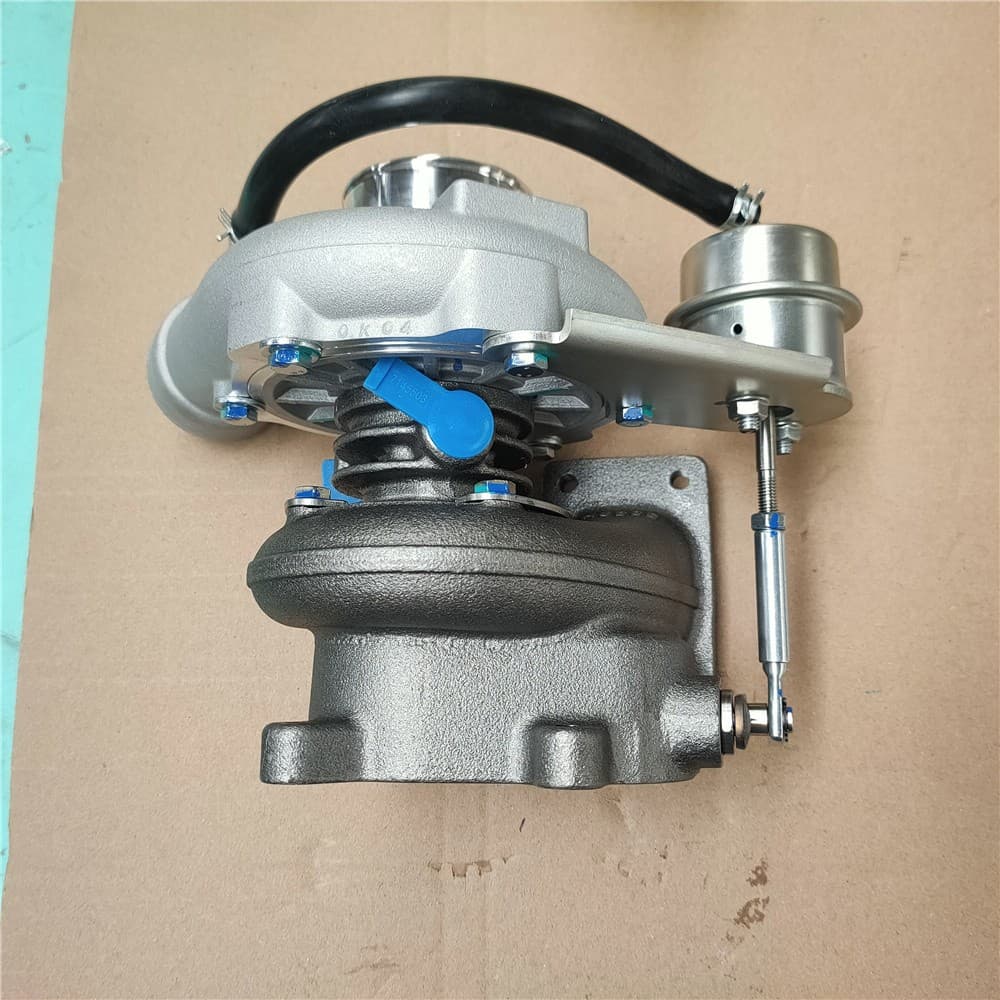 turbocharger