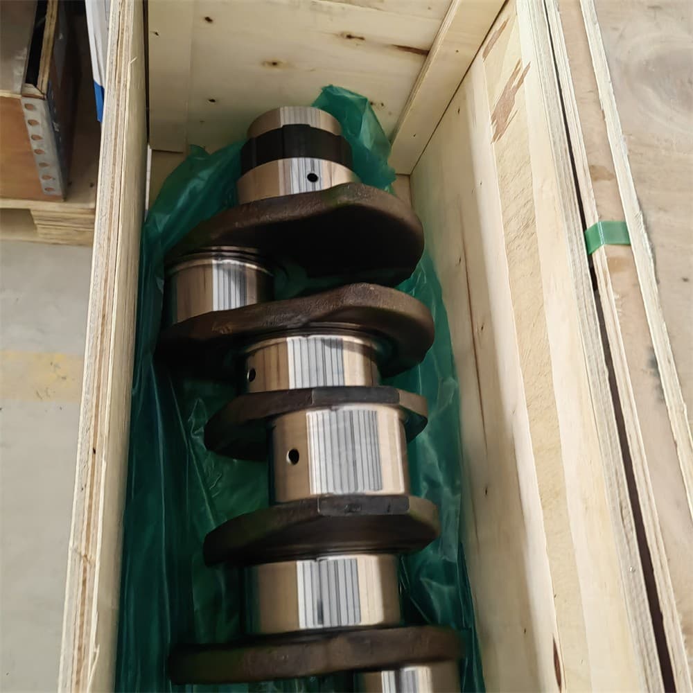 FOTON crankshaft 5446857