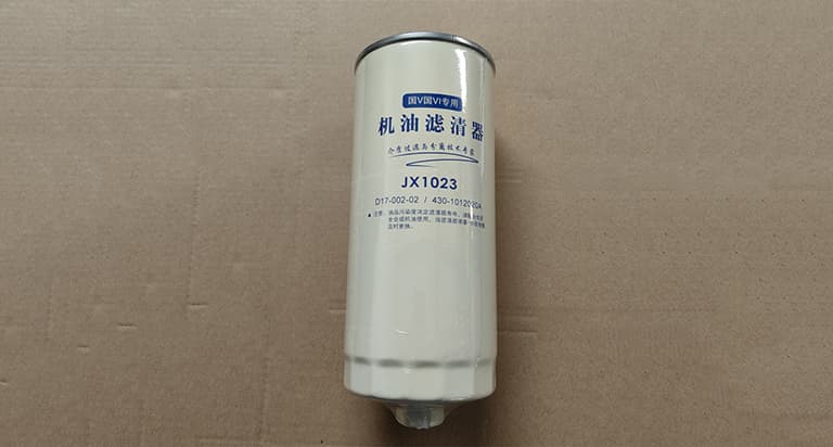 FOTON Масляный фильтр JX1023