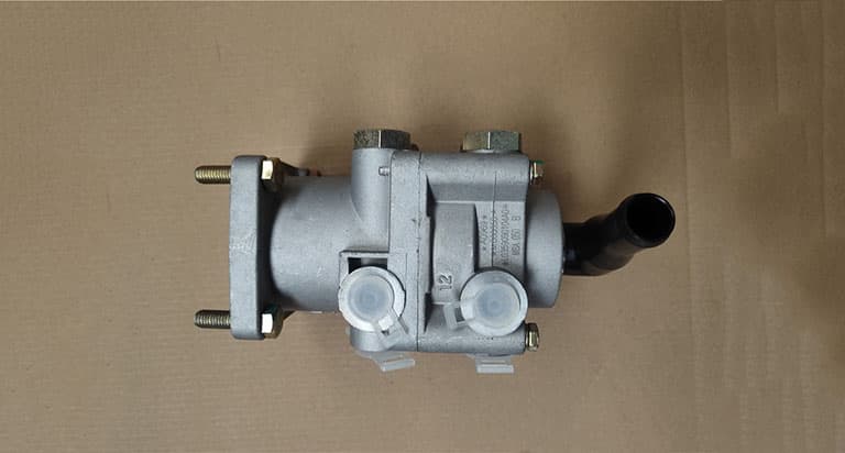 Brake valve assy( No Quick-plug connecto