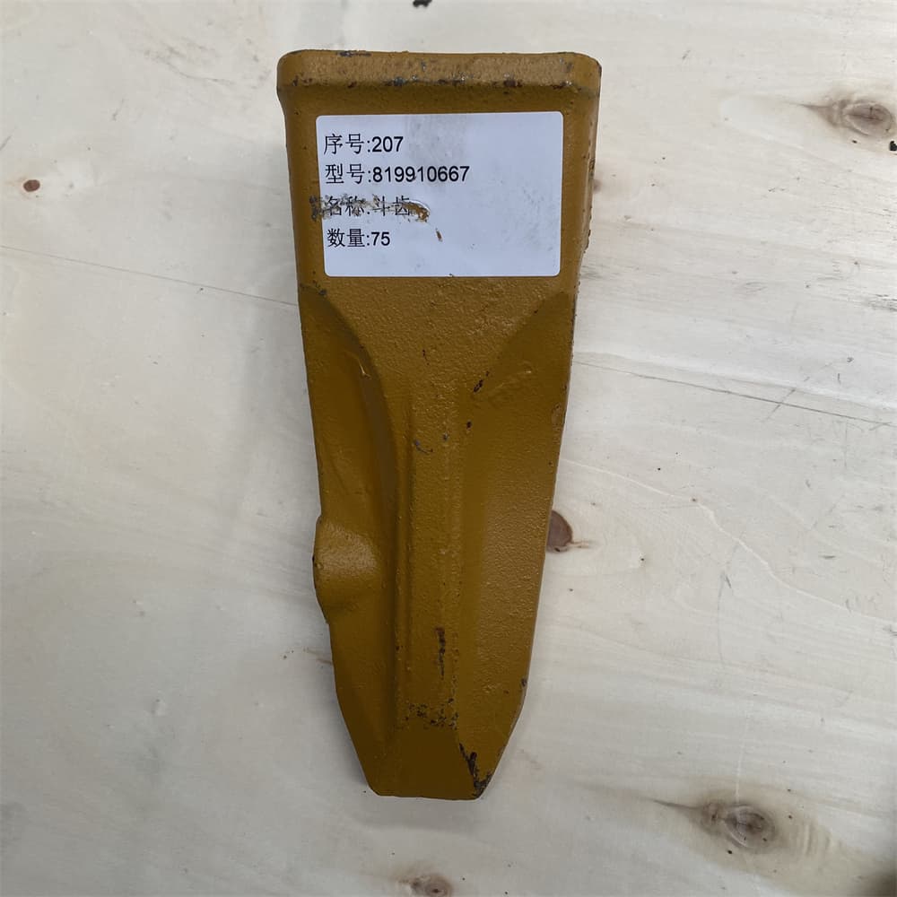 XCMG Bucket Teeth 819910667