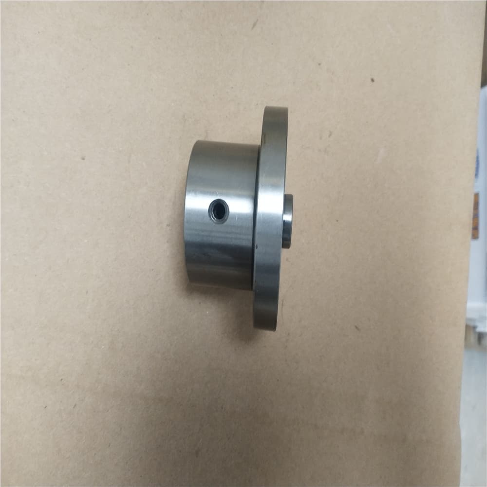 Timing gear pin