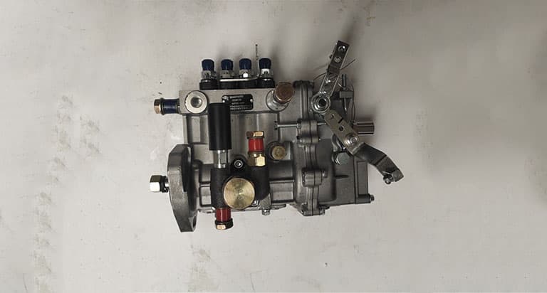 Injection pump