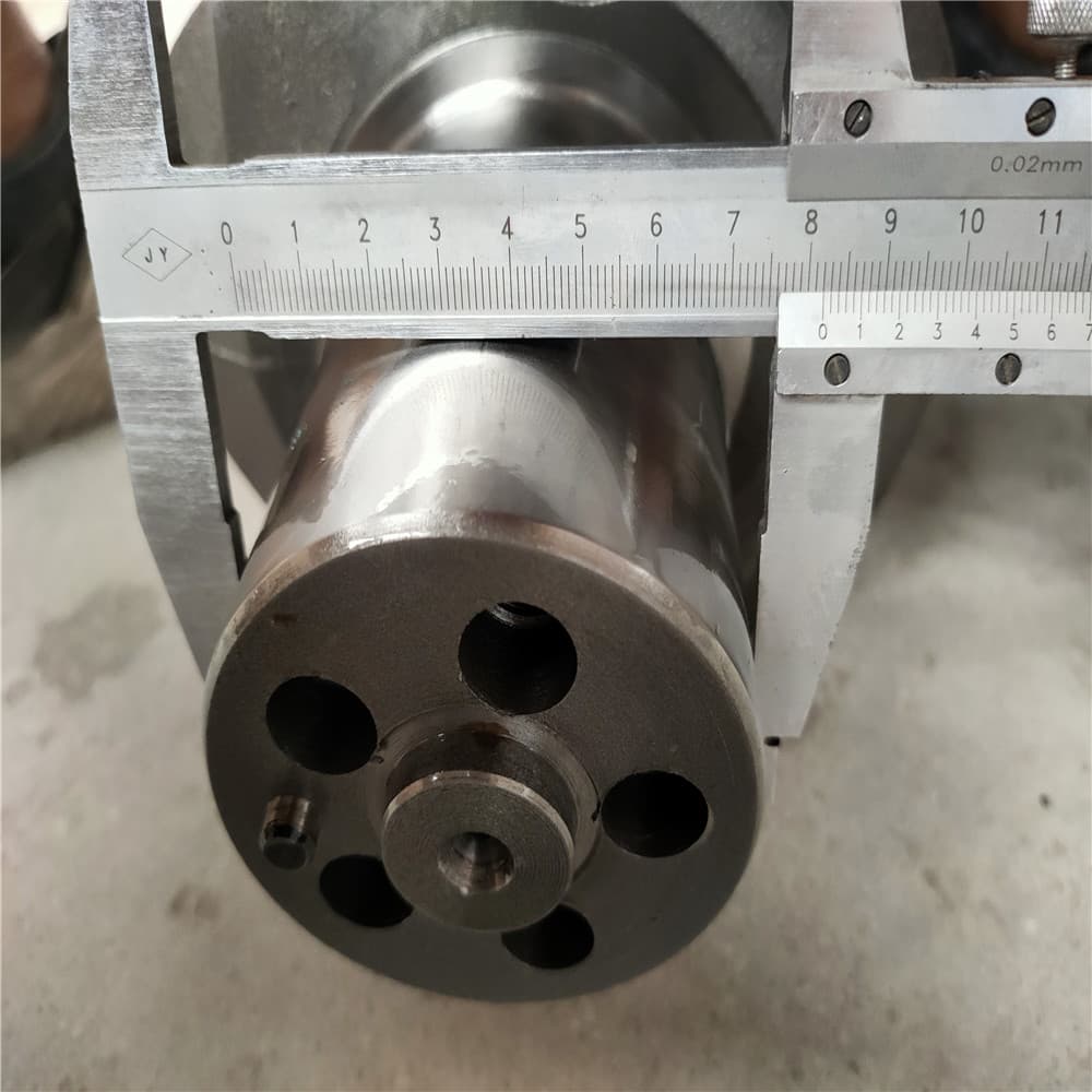 Crankshaft