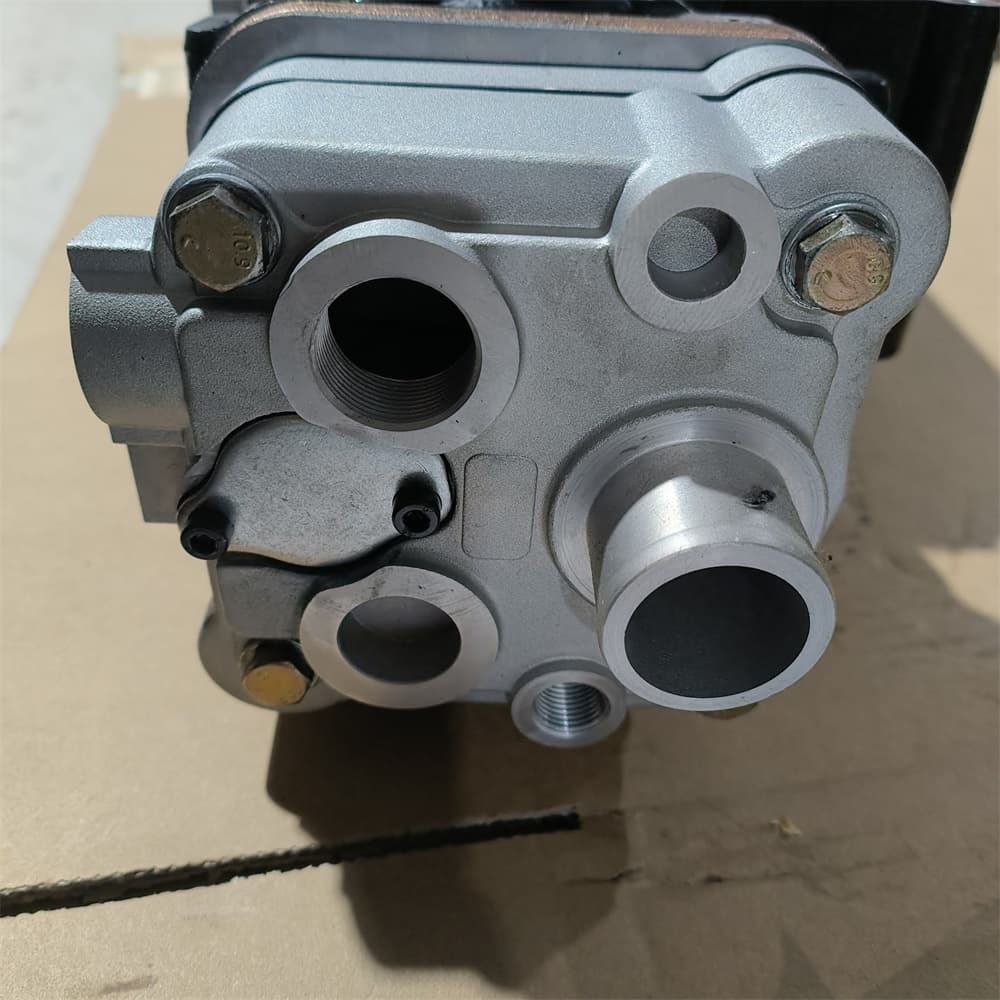 Single Cylinder Air Compressor