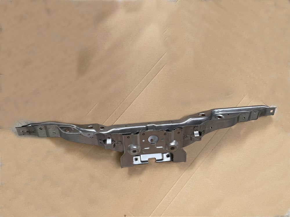 Water tank upper beam assy.