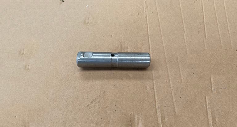 Spring pin