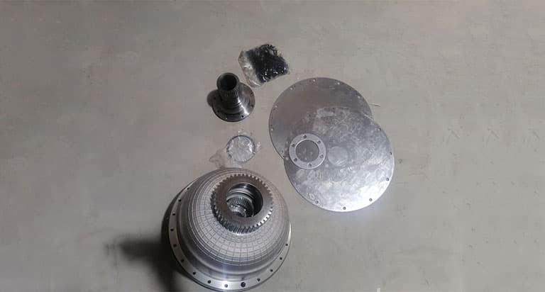 XCMG Внутренняя часть 956 YJSW315-6C