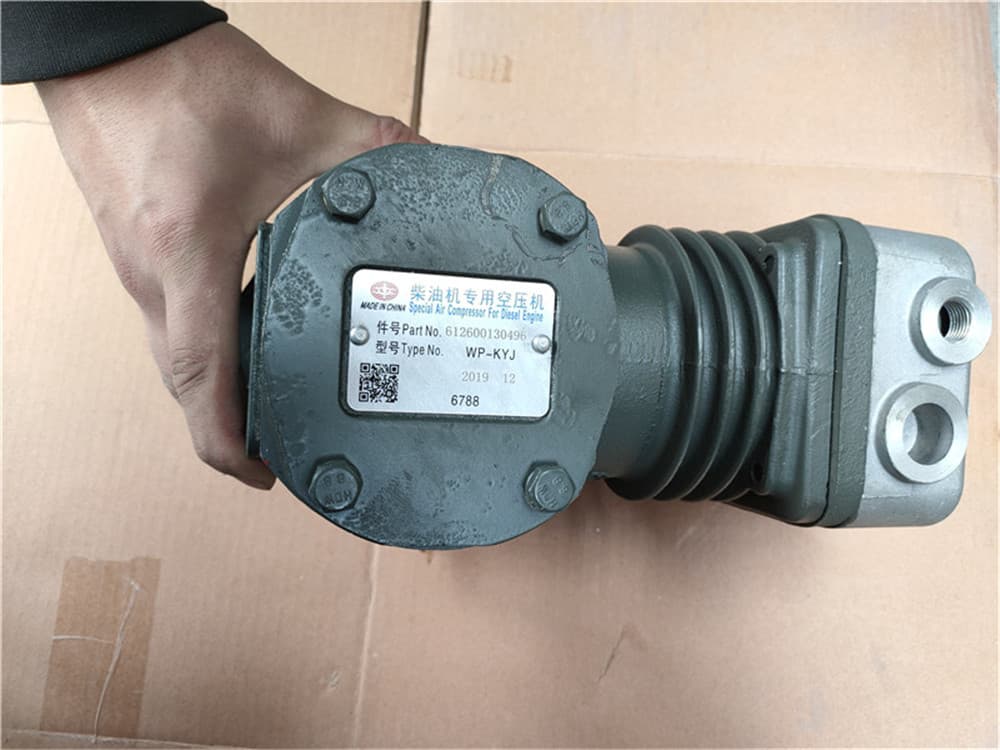 Компрессор воздушный WD10/WD615