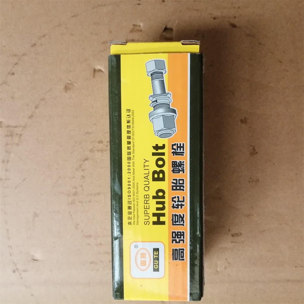 wheel bolt