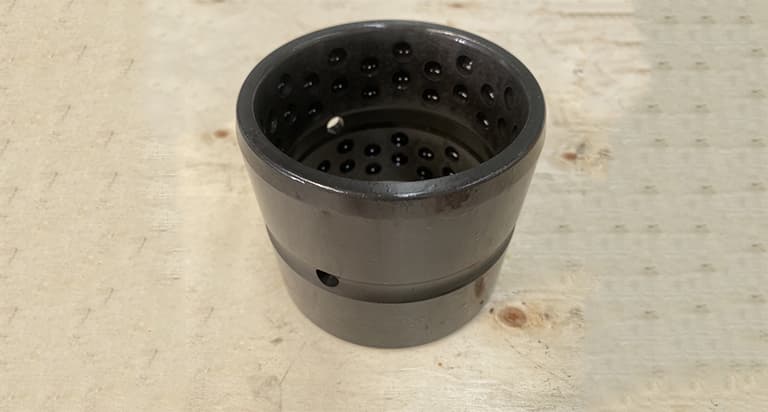 Cylinder liner